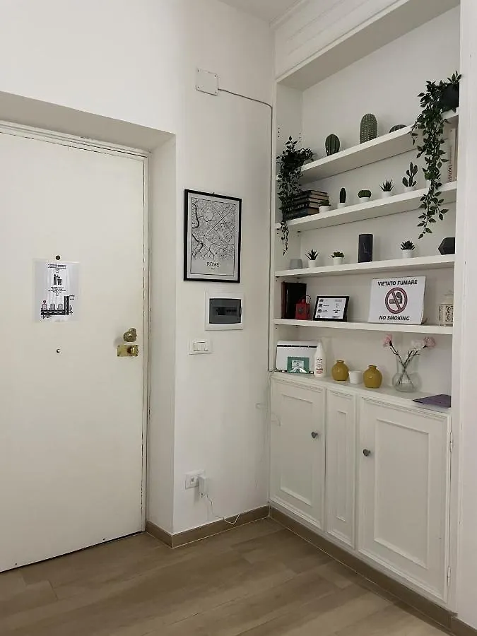 •To Rome With Love• Appartement