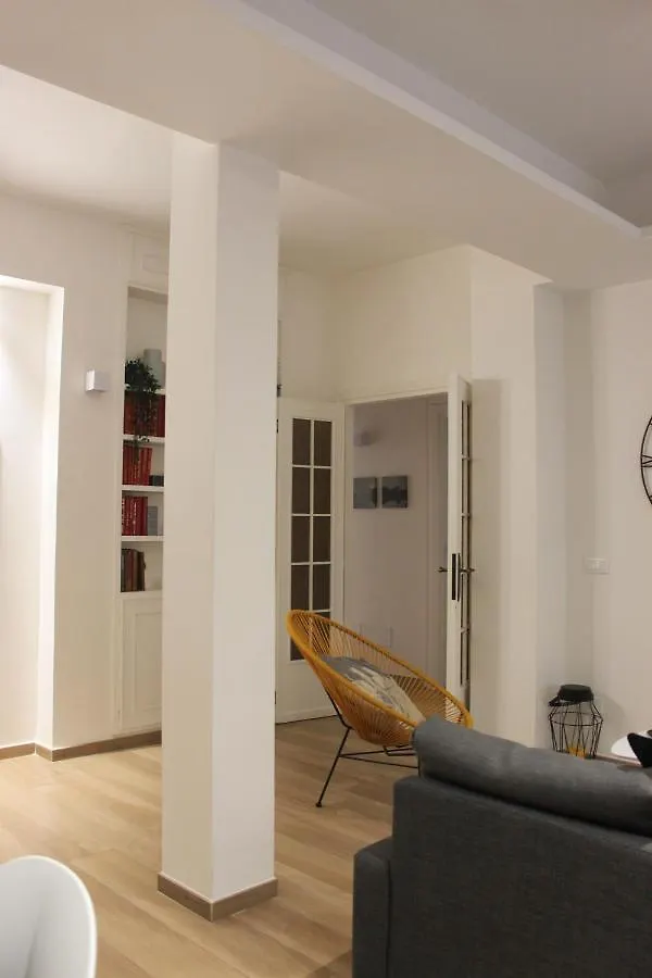 Apartment •To Rome With Love•