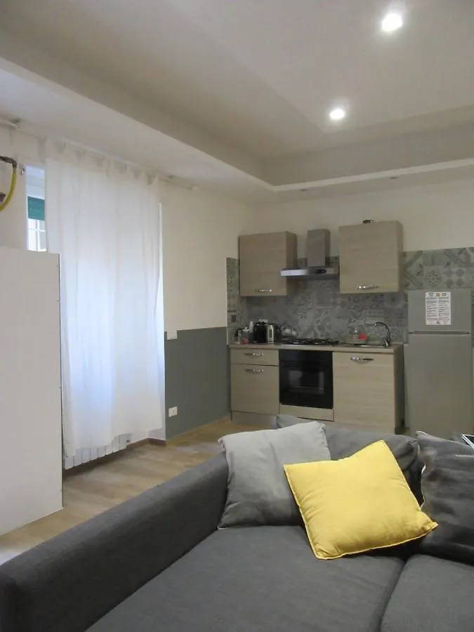Apartment •To Rome With Love•