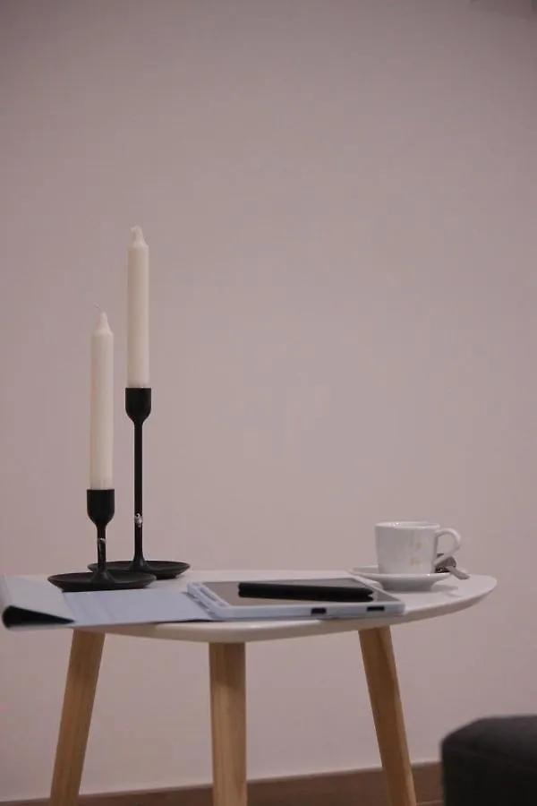 •To Rome With Love• Apartment